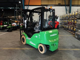 Carretilla eléctrica Hangcha XC25i-2 (CPD25-XCY2-SI) - 1