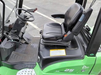 Carretilla eléctrica Hangcha XC25i-2 (CPD25-XCY2-SI) - 6