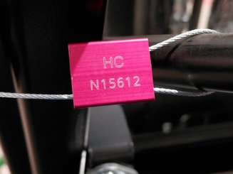 Carretilla contrapesada de 4 ruedas Hangcha XC25i-2 (CPD25-XCY2-SI) 