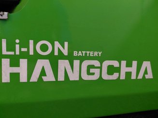 Carretilla eléctrica Hangcha XC25i-2 (CPD25-XCY2-SI)