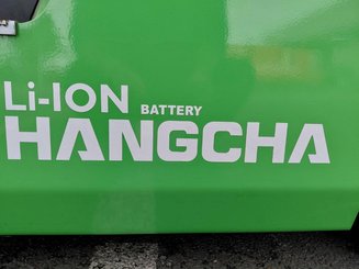 Carretilla eléctrica Hangcha XC25i-2 (CPD25-XCY2-SI)