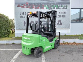 Carretilla eléctrica Hangcha XC25i-2 (CPD25-XCY2-SI)