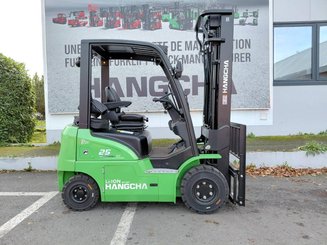 Carretilla eléctrica Hangcha XC25i-2 (CPD25-XCY2-SI)