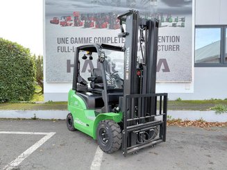 Carretilla eléctrica Hangcha XC25i-2 (CPD25-XCY2-SI)