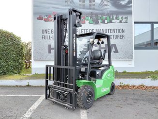 Carretilla eléctrica Hangcha XC25i-2 (CPD25-XCY2-SI)