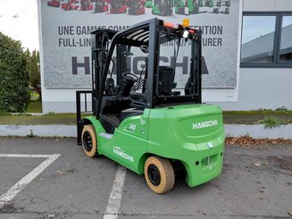 Carretilla eléctrica Hangcha XC30i-2 (CPD30-XCY2-SI)