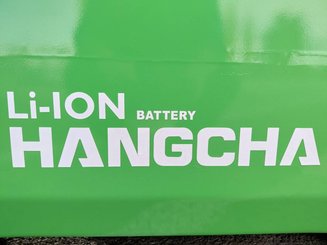 Carretilla eléctrica Hangcha XC30i-2 (CPD30-XCY2-SI)