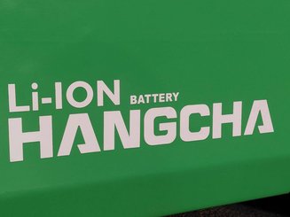 Carretilla eléctrica Hangcha XC30i-2 (CPD30-XCY2-SI)