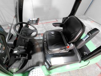 Carretilla eléctrica Hangcha XC30i-2 (CPD30-XCY2-SI)