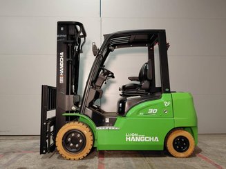 Carretilla eléctrica Hangcha XC30i-2 (CPD30-XCY2-SI)
