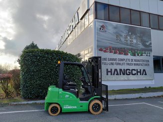 Carretilla eléctrica Hangcha XC35i-2 (CPD35-XCY2-SI)