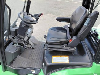 Carretilla eléctrica Hangcha XC35i-2 (CPD35-XCY2-SI) - 6