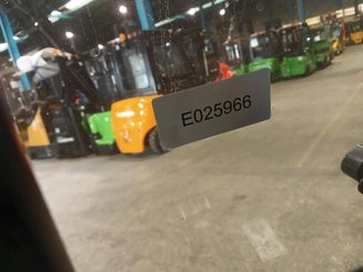 Carretilla eléctrica Hangcha XC35i-2 (CPD35-XCY2-SI)
