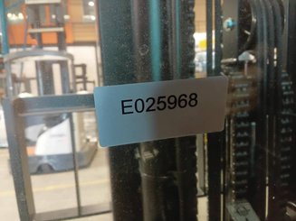 Carretilla contrapesada de 4 ruedas Hangcha XC50i-500 - 2