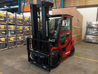 Carretilla contrapesada de 4 ruedas Hangcha XF35D-2 (CPCD35-X2H7F1) - 1