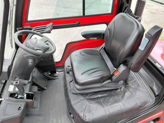 Carretilla contrapesada de 4 ruedas Hangcha XF35D-2 (CPCD35-X2H7F1)