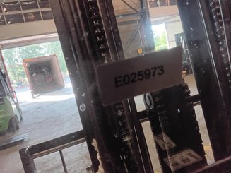 Carretilla contrapesada de 4 ruedas Hangcha XF35D-2 (CPCD35-X2H7F1) - 2