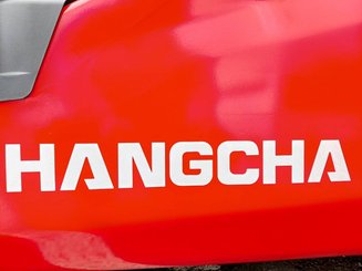 Carretilla contrapesada de 4 ruedas Hangcha XF35D-2 (CPCD35-X2H7F1)