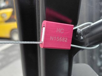 Carretilla contrapesada de 4 ruedas Hangcha XF35D-2 (CPCD35-X2H7F1)