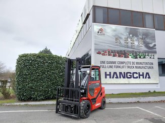 Carretilla contrapesada de 4 ruedas Hangcha XF35D-2 (CPCD35-X2H7F1)