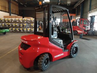 Carretilla contrapesada de 4 ruedas Hangcha XF35D-2 (CPCD35-X2H7F1) - 1