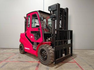 Carretilla contrapesada de 4 ruedas Hangcha XF55D-2