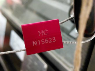 Carretilla contrapesada de 4 ruedas Hangcha XF55D-2