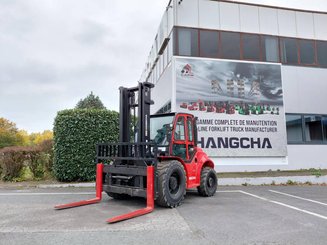 Carretilla todoterreno Hangcha TT50-4