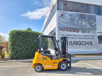 Carretilla contrapesada de 4 ruedas Hangcha XE15i (CPD15-XEY2-SI) 
