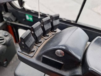 Carretilla contrapesada de 4 ruedas Carer Z70H