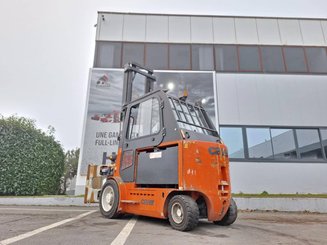 Carretilla contrapesada de 4 ruedas Carer Z70H