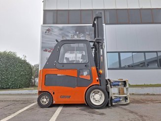 Carretilla contrapesada de 4 ruedas Carer Z70H