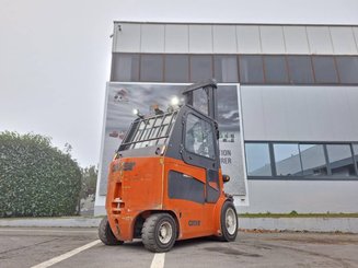 Carretilla contrapesada de 4 ruedas Carer Z70H