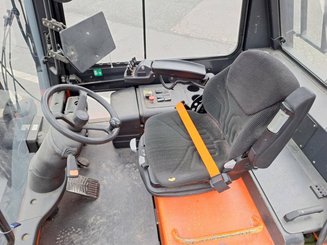 Carretilla contrapesada de 4 ruedas Carer Z70H