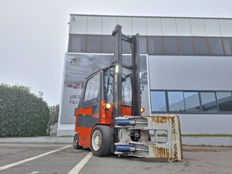 Carretilla contrapesada de 4 ruedas Carer Z70H