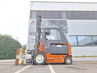 Carretilla contrapesada de 4 ruedas Carer Z70H