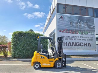 Carretilla contrapesada de 4 ruedas Hangcha XE15i (CPD15-XEY2-SI) 