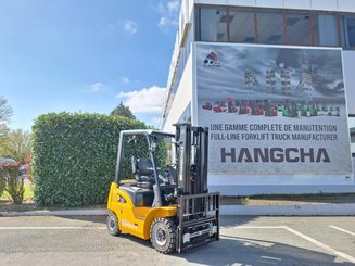 Carretilla contrapesada de 4 ruedas Hangcha XE15i (CPD15-XEY2-SI) 