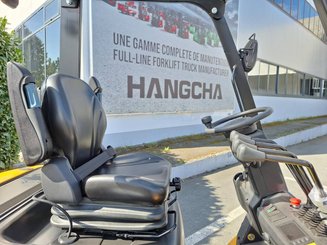 Carretilla contrapesada de 4 ruedas Hangcha XE15i (CPD15-XEY2-SI) 