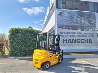 Carretilla contrapesada de 4 ruedas Hangcha XE15i (CPD15-XEY2-SI) 