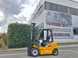 Carretilla contrapesada de 4 ruedas Hangcha XE25i (CPD25-XEY2H-SI)