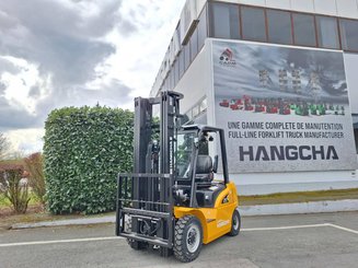 Carretilla contrapesada de 4 ruedas Hangcha XE25i (CPD25-XEY2H-SI)