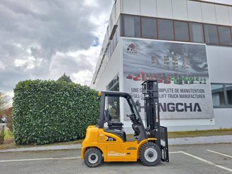 Carretilla contrapesada de 4 ruedas Hangcha XE25i (CPD25-XEY2H-SI)