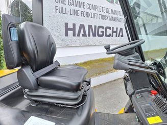 Carretilla contrapesada de 4 ruedas Hangcha XE25i (CPD25-XEY2H-SI)