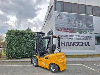 Carretilla contrapesada de 4 ruedas Hangcha XE25i (CPD25-XEY2H-SI)