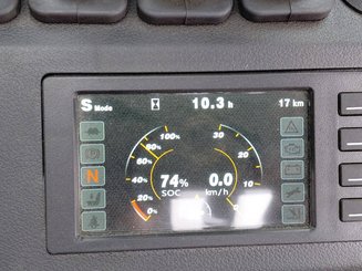 Carretilla eléctrica Hangcha XE40Ci (CPD40-XEXY2-SI)