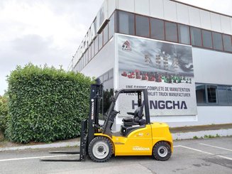 Carretilla eléctrica Hangcha XE40Ci (CPD40-XEXY2-SI)
