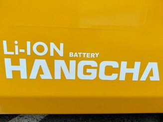 Carretilla eléctrica Hangcha XE40Ci (CPD40-XEXY2-SI)