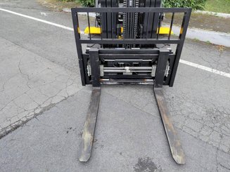 Carretilla eléctrica Hangcha XE40Ci (CPD40-XEXY2-SI)
