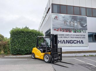 Carretilla eléctrica Hangcha XE40Ci (CPD40-XEXY2-SI)